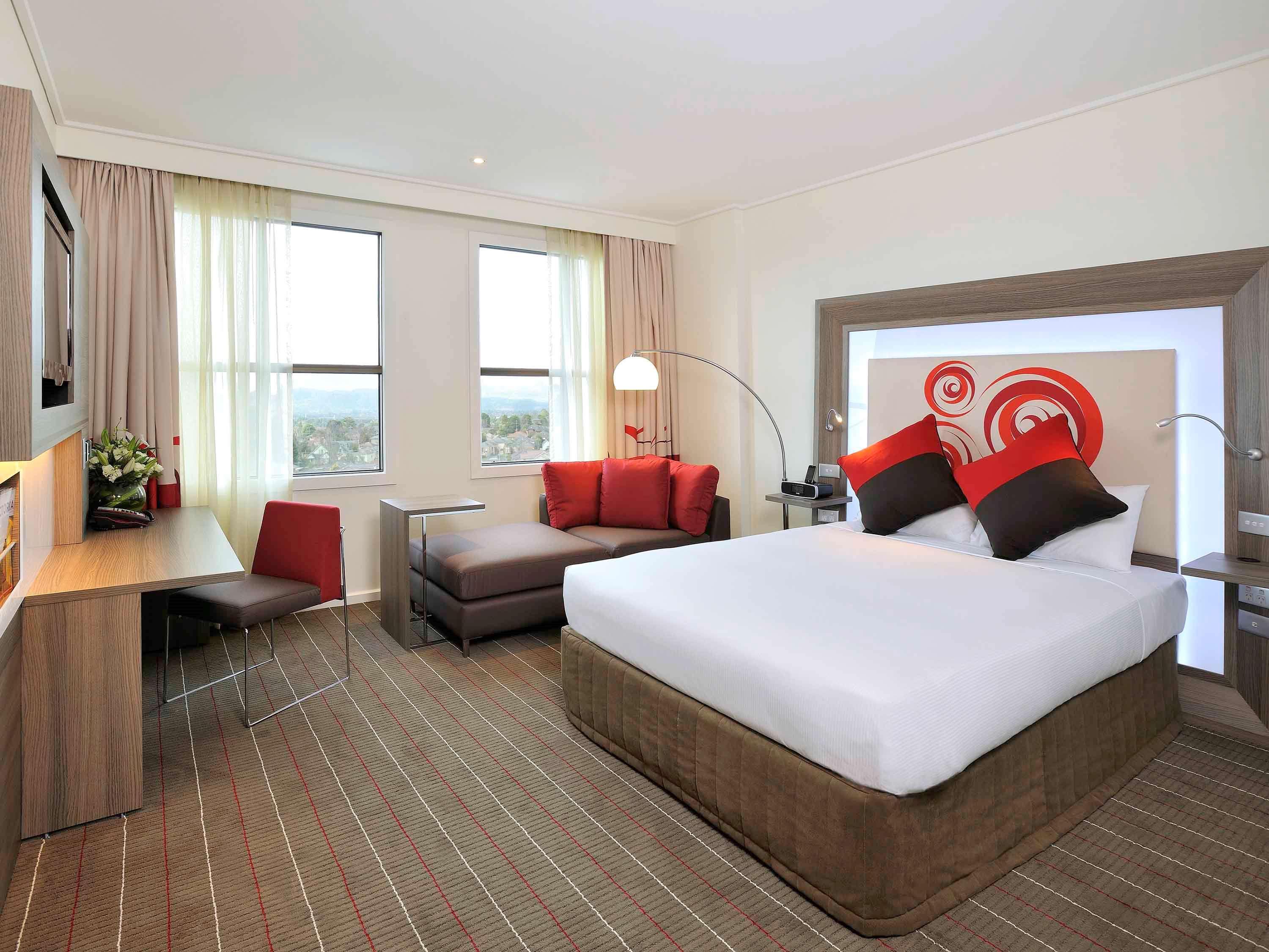 Novotel Melbourne Glen Waverley Kültér fotó