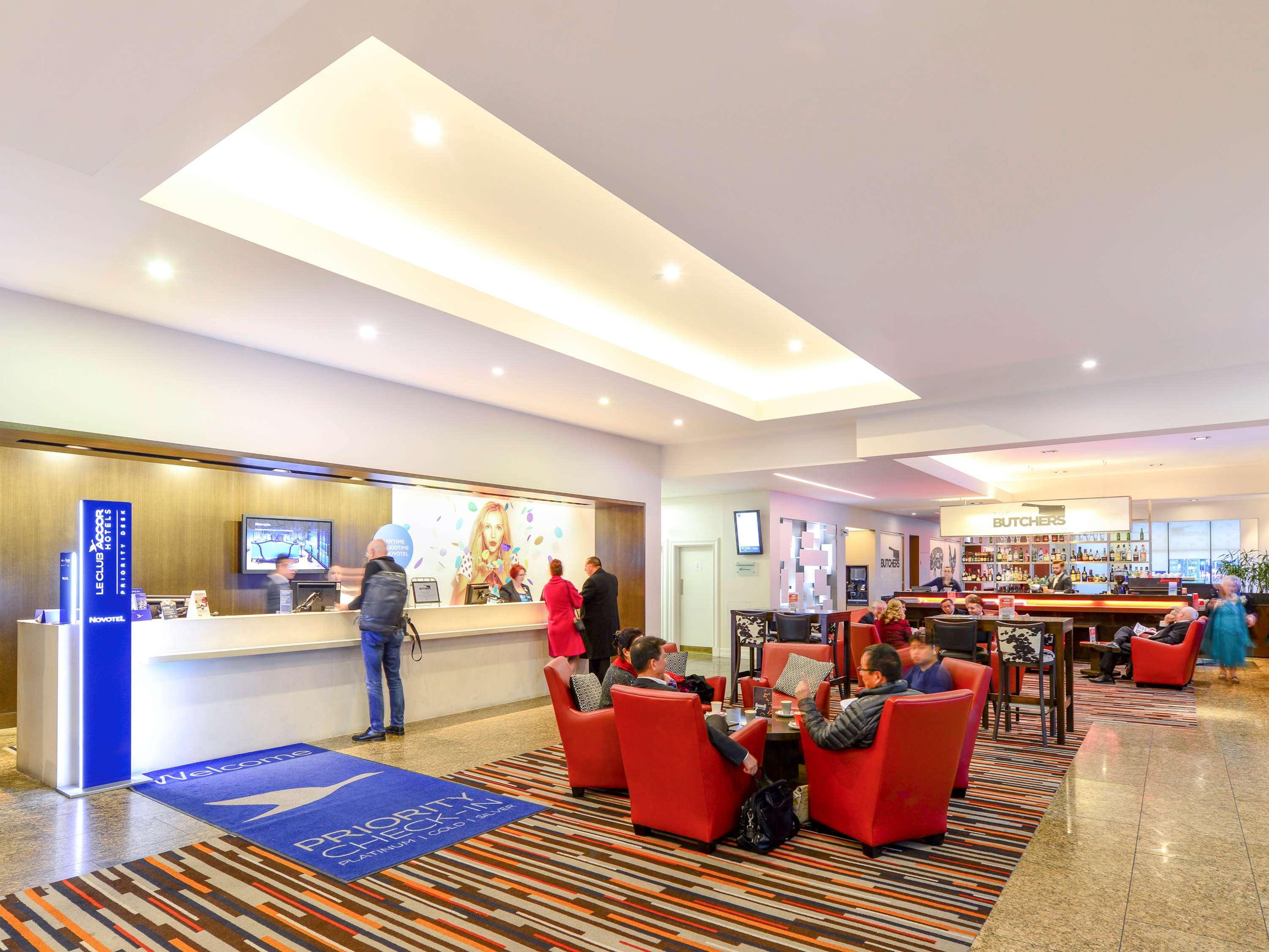 Novotel Melbourne Glen Waverley Kültér fotó