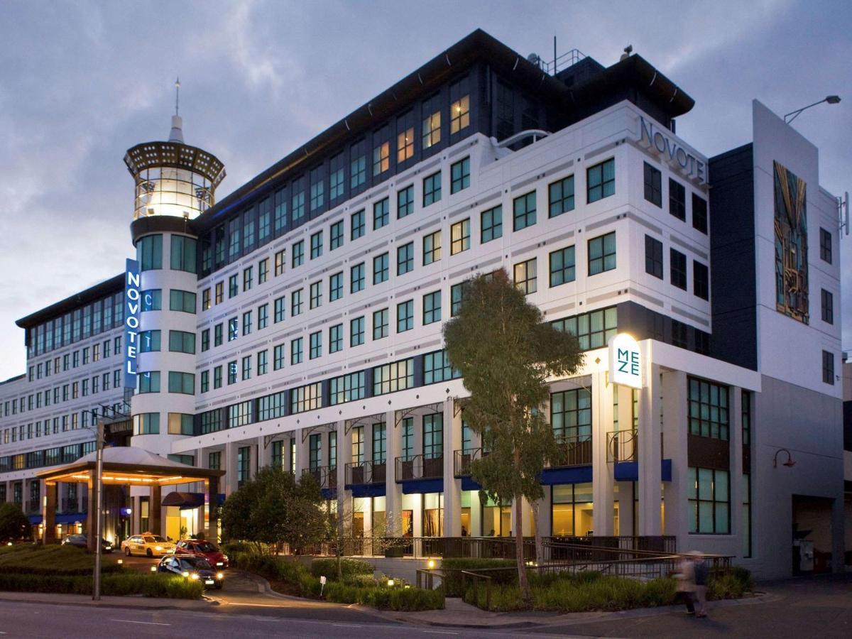 Novotel Melbourne Glen Waverley Kültér fotó