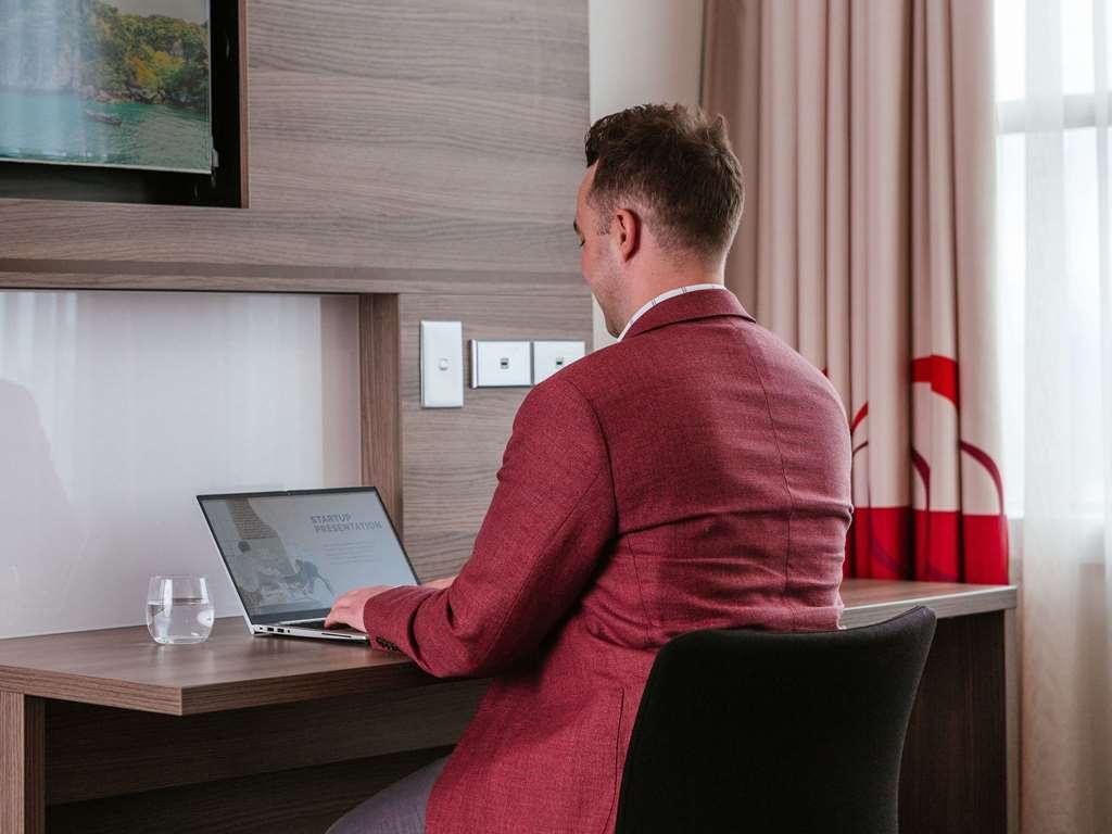 Novotel Melbourne Glen Waverley Szoba fotó