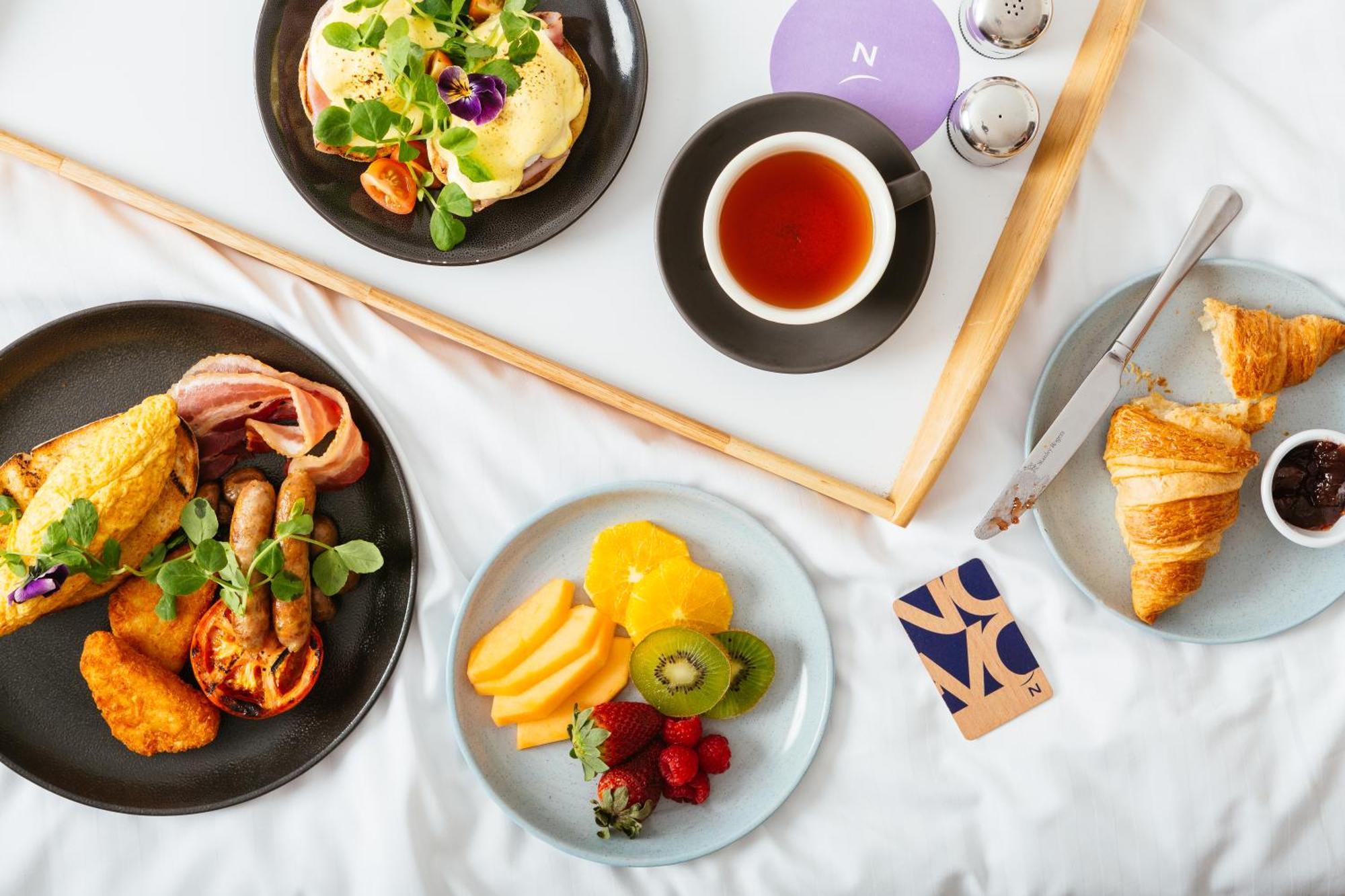 Novotel Melbourne Glen Waverley Kültér fotó