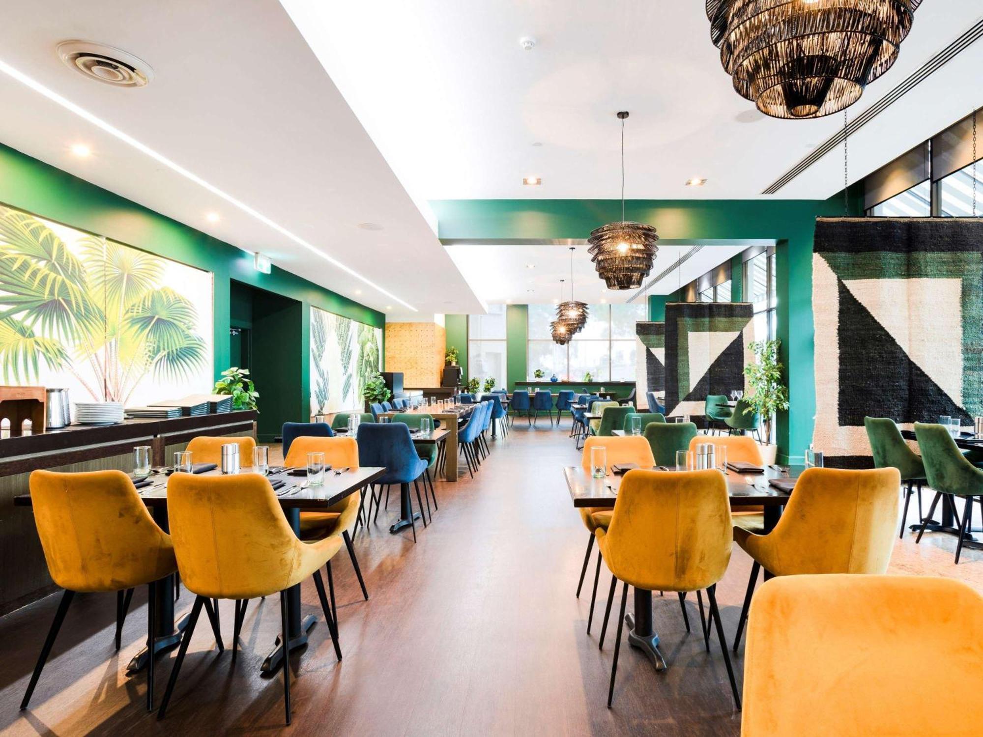 Novotel Melbourne Glen Waverley Kültér fotó