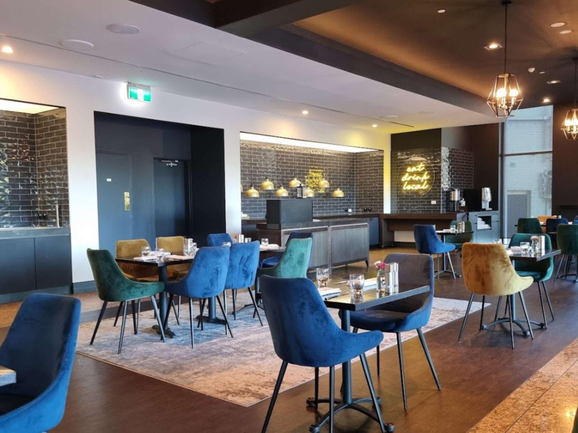 Novotel Melbourne Glen Waverley Kültér fotó