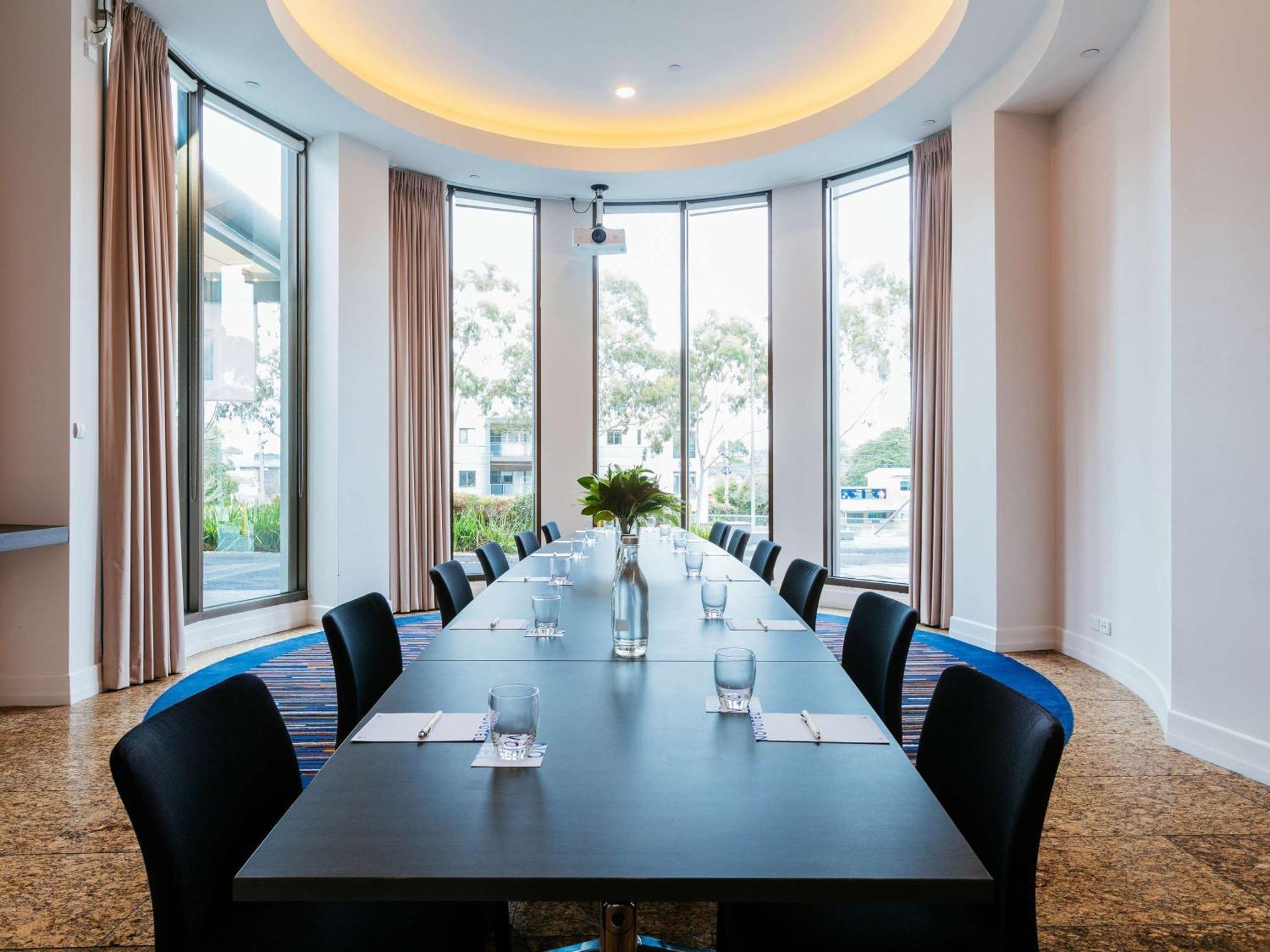 Novotel Melbourne Glen Waverley Kültér fotó