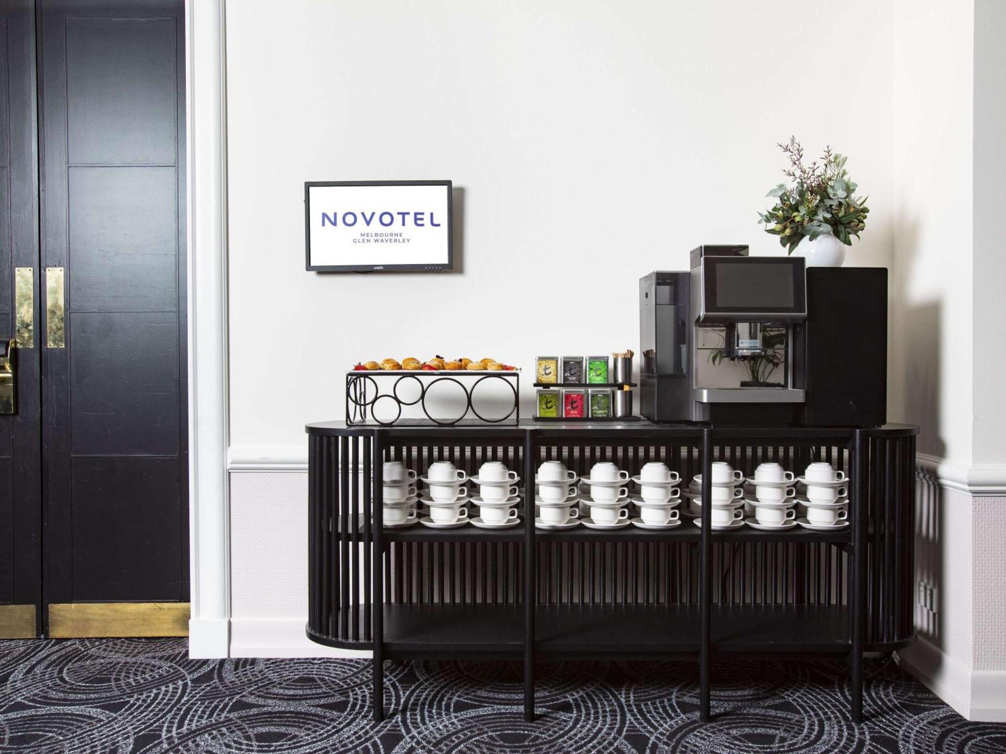 Novotel Melbourne Glen Waverley Kültér fotó