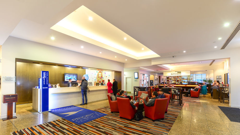 Novotel Melbourne Glen Waverley Kültér fotó