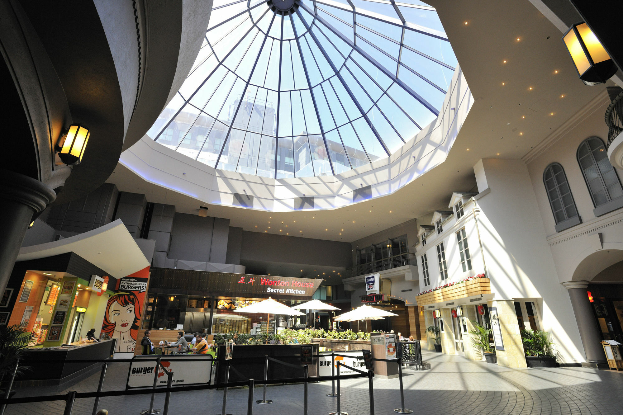 Novotel Melbourne Glen Waverley Kültér fotó